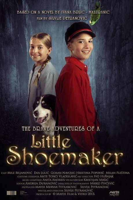 The Brave Adventures of a Little Shoemaker